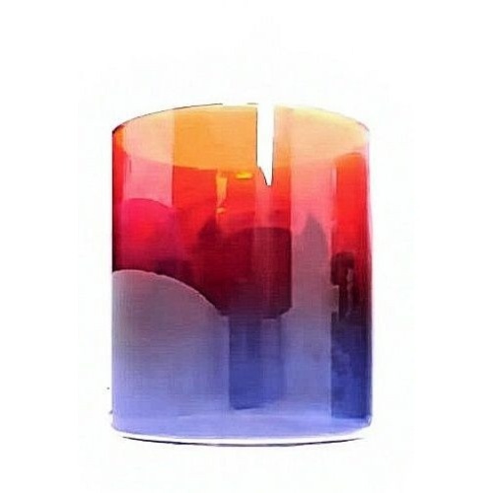 WE THE PEOPLE 250th Anniversary Lowball Glassware Set 1776-2026 Red Blue 2pc EX - Picture 7 of 11